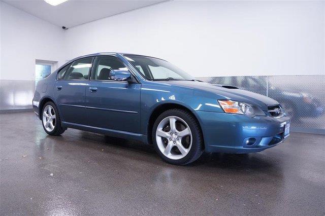 Subaru Legacy 2005 photo 6