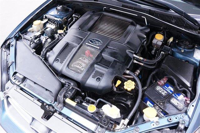 Subaru Legacy 2005 photo 7