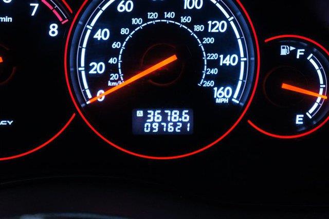 Subaru Legacy 2005 photo 9