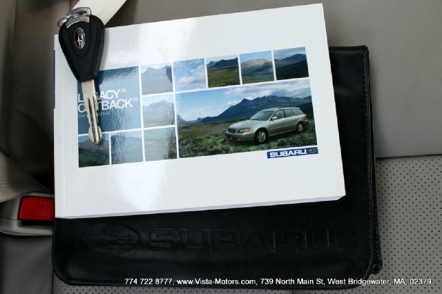 Subaru Legacy 3.8L Grand Touring Sedan