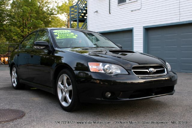 Subaru Legacy 2005 photo 17