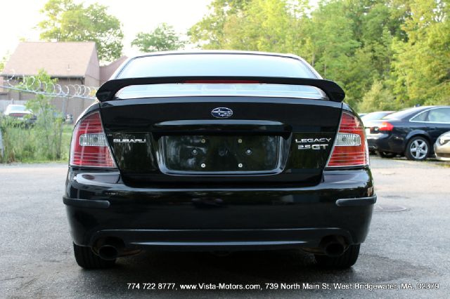 Subaru Legacy 2005 photo 23