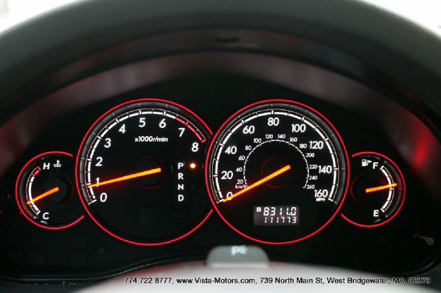 Subaru Legacy 2005 photo 3