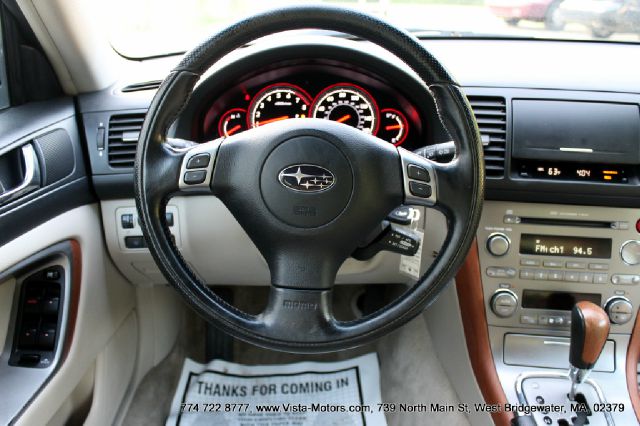 Subaru Legacy 2005 photo 5