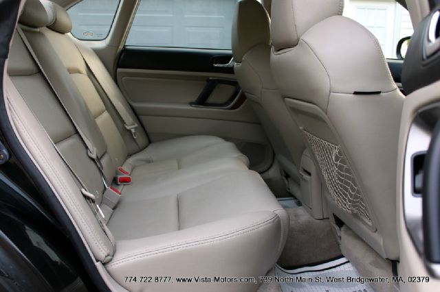 Subaru Legacy 2005 photo 7