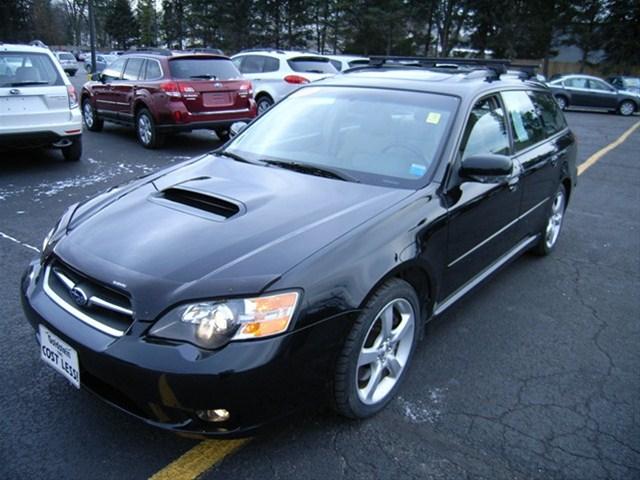 Subaru Legacy 2005 photo 0