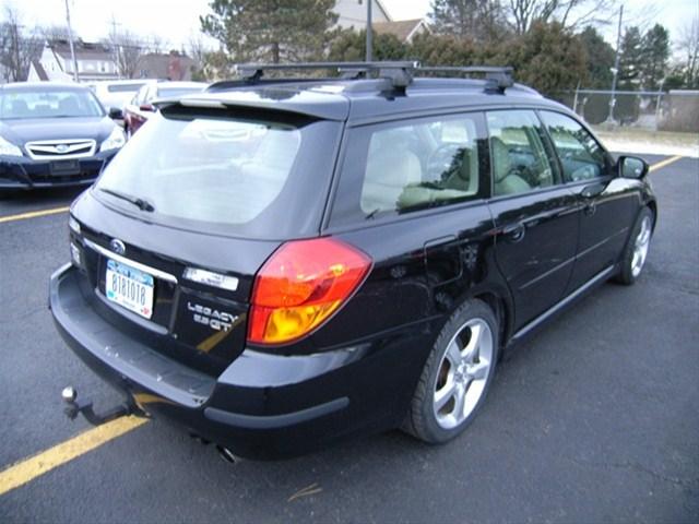 Subaru Legacy 2005 photo 3