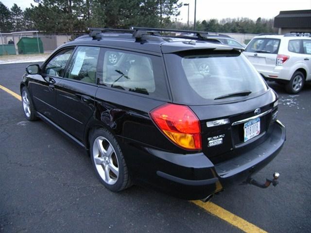 Subaru Legacy 2005 photo 4