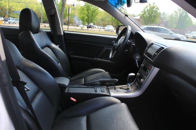 Subaru Legacy 2005 photo 5