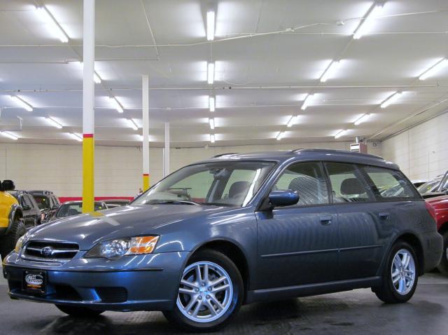 Subaru Legacy Short Wheelbase Wagon