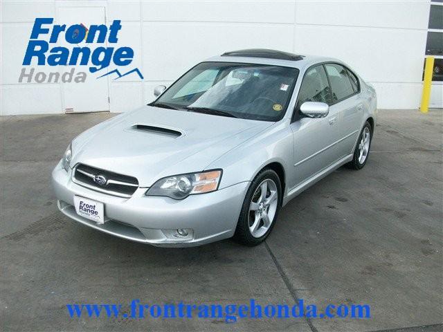 Subaru Legacy Passion Sedan
