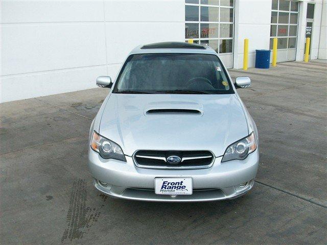 Subaru Legacy 2005 photo 1