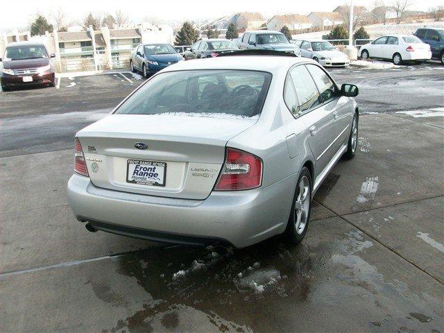 Subaru Legacy 2005 photo 3