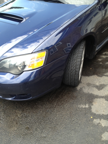 Subaru Legacy 2005 photo 1