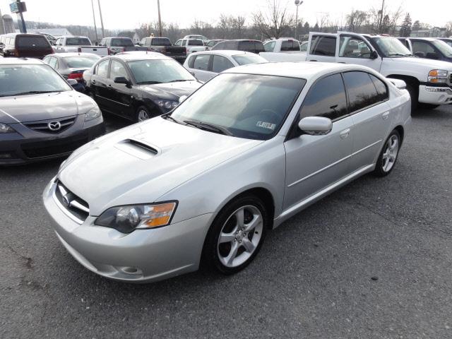 Subaru Legacy 3.8L Grand Touring Sedan