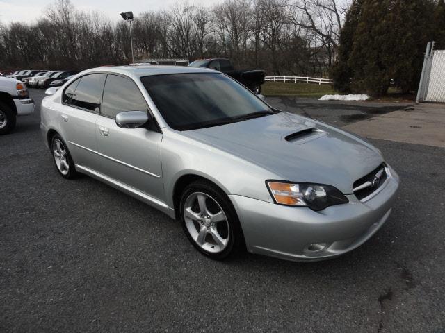 Subaru Legacy 2005 photo 1