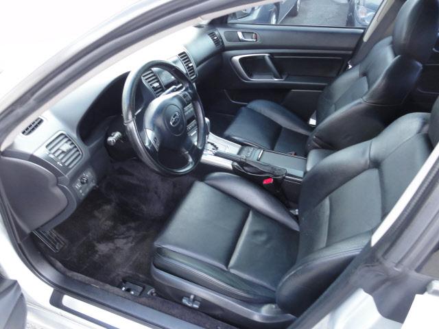 Subaru Legacy 2005 photo 4
