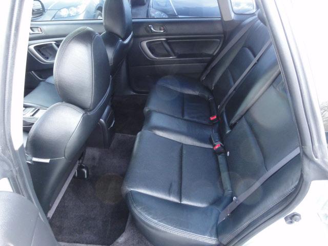 Subaru Legacy 2005 photo 5