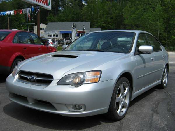 Subaru Legacy 3.8L Grand Touring Sedan