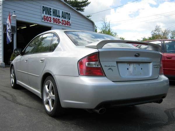 Subaru Legacy 2005 photo 1