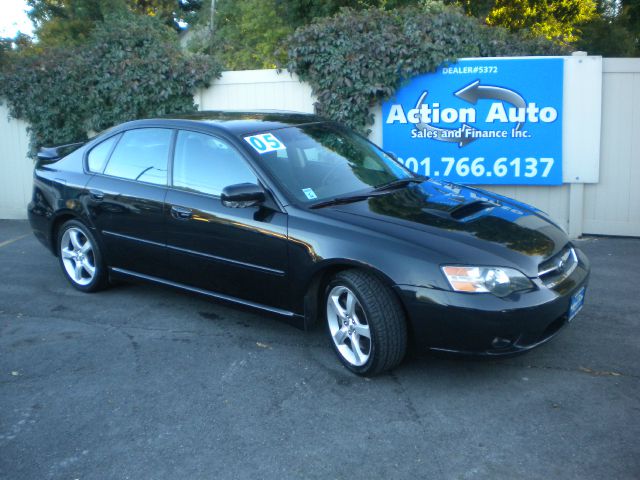 Subaru Legacy 2005 photo 4