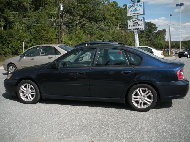 Subaru Legacy 2005 photo 3