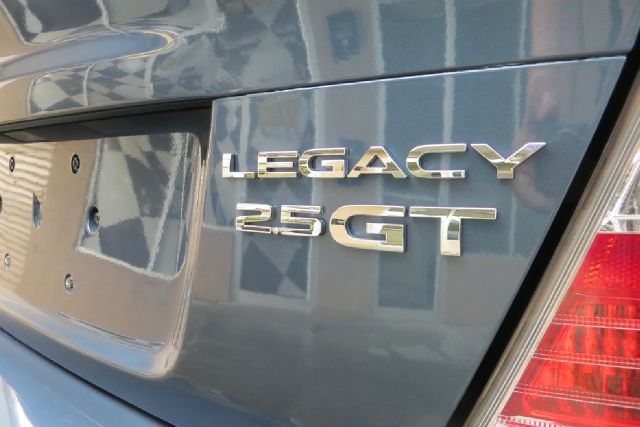 Subaru Legacy 4dr 2.9L Twin Turbo AWD SUV Sedan