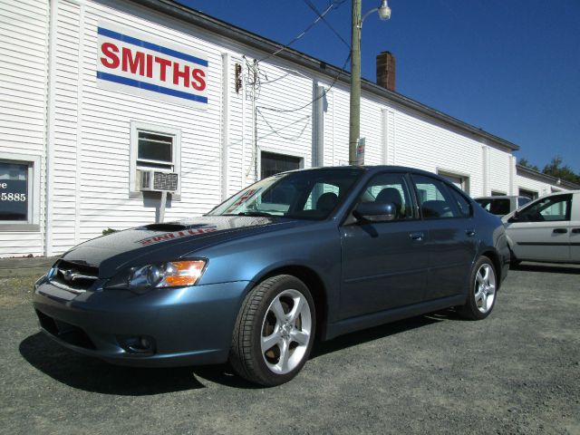 Subaru Legacy 2005 photo 1