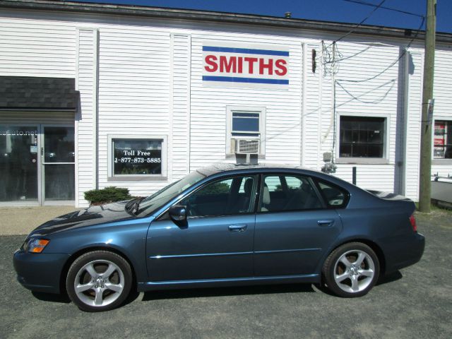 Subaru Legacy 2005 photo 3