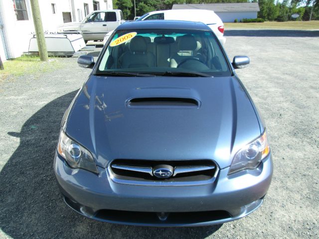 Subaru Legacy 2005 photo 4