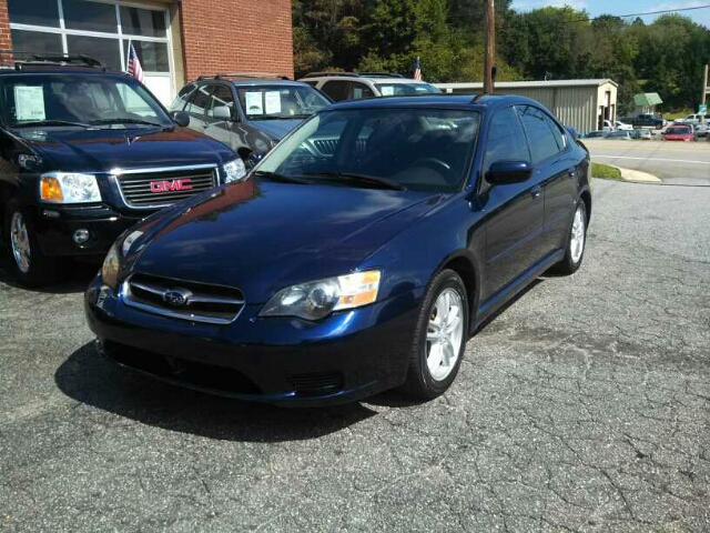 Subaru Legacy 2005 photo 3