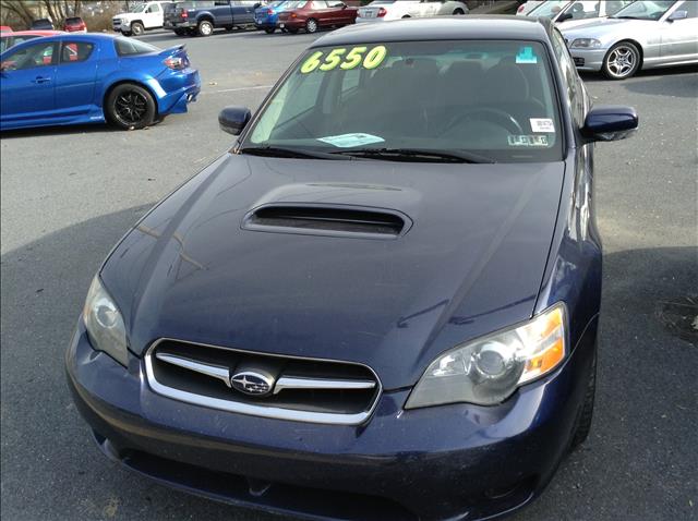 Subaru Legacy 2005 photo 4