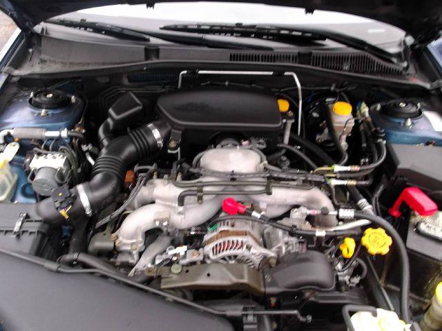 Subaru Legacy 2 Door Sedan