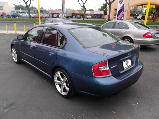 Subaru Legacy 2005 photo 5