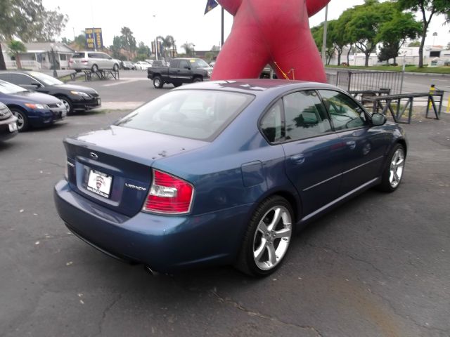 Subaru Legacy 2005 photo 6