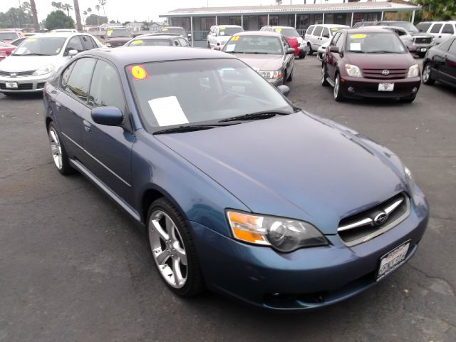 Subaru Legacy 2005 photo 9