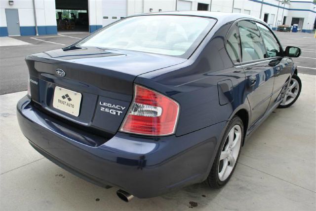 Subaru Legacy 3.8L Grand Touring Sedan