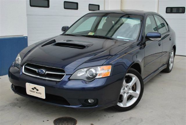 Subaru Legacy 2005 photo 4