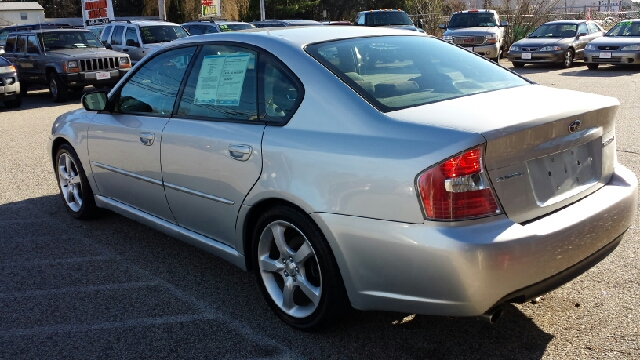 Subaru Legacy X Sedan
