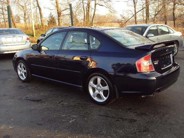Subaru Legacy GS-R Sedan