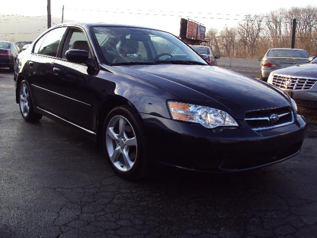 Subaru Legacy 2006 photo 3