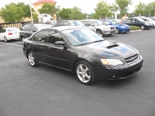 Subaru Legacy 2006 photo 1
