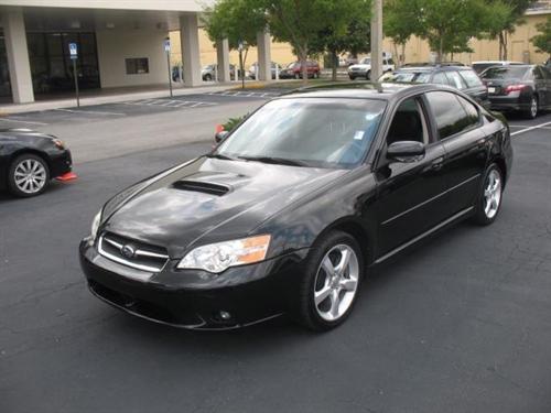 Subaru Legacy 2006 photo 2