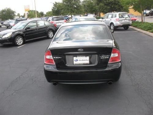 Subaru Legacy 2006 photo 5