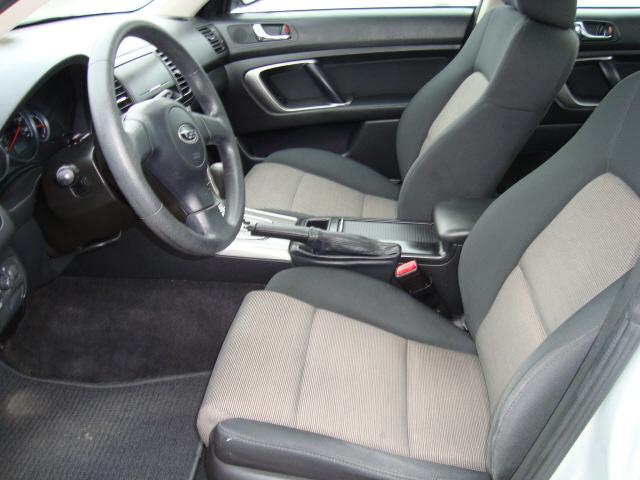 Subaru Legacy 2006 photo 3