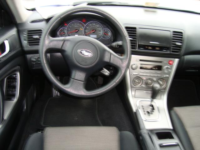 Subaru Legacy 2006 photo 5
