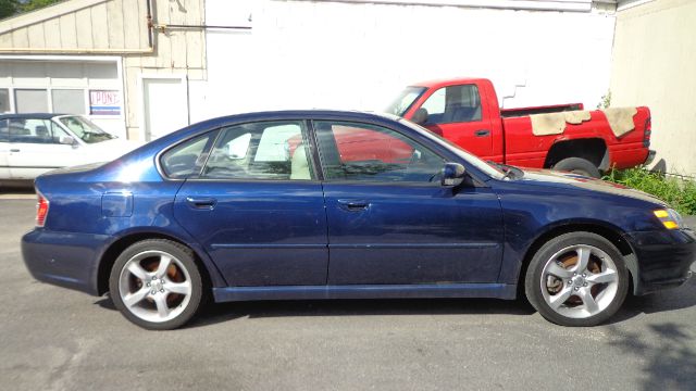Subaru Legacy 3.8L Grand Touring Sedan