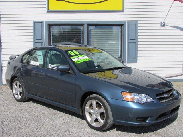 Subaru Legacy LTZ 4X4 (marshalltown) Sedan