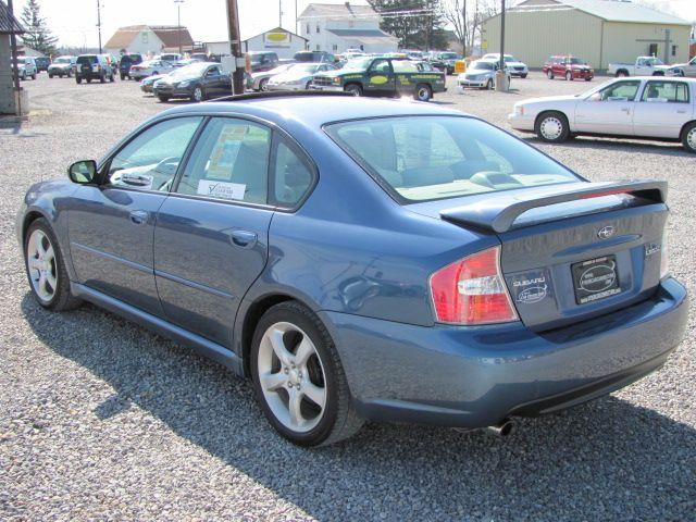 Subaru Legacy 2006 photo 1