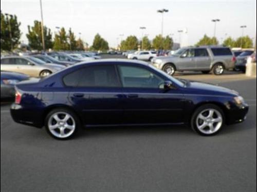 Subaru Legacy 2006 photo 1